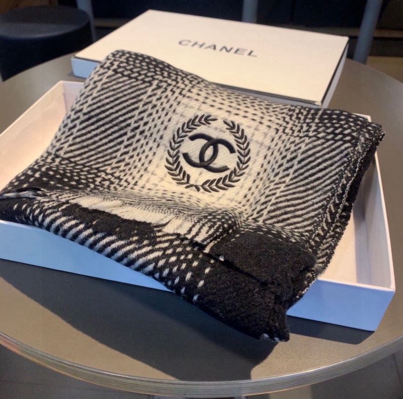 Chanel Scarf